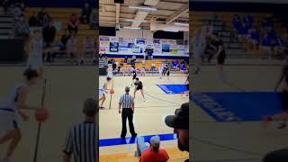 Jayden Ferreira Sending It Into Overtime At Buzzer