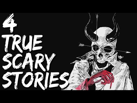 4 Scary Stories | True Scary Horror Stories | Reddit Let's Not Meet And Others