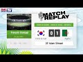 Corée du Sud - Algérie : Le Match Replay avec le son RMC Sport ! 22/06