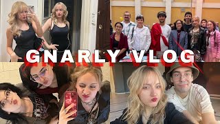 Okulun İlk Haftasi, Çeki̇m, Prova, Defi̇le, Random Dance... Çorbamsi Vlog