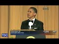 Obama Releases Birth Video at the 2011 White House Correspondents Dinner