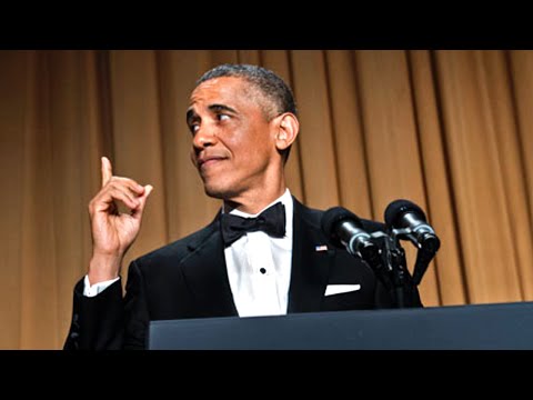 Obama Releases Birth Video at the 2011 White House Correspondents Dinner