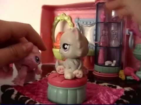 Littlest Pet Shop: Hair Salon Littlest Pet Shop: Hair Salon klip izle