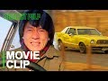 One of Jackie Chan's Most Famous Car Stunts! | Clip from 'My Lucky Stars' [HD]