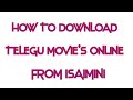 How to download Telugu movies more isaimini #Isaimini #Isaimini telugu #MKC TECH