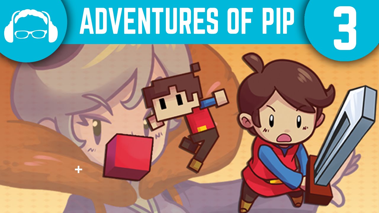 Fuck Villagers PROGRESS Adventures Of Pip Ep 3 YouTube