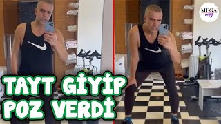 Berdan Mardini Tayt Giydiği Görüntüler Hakkında Konuştu Gökçe Bahadırdan Çocuk Açıklaması