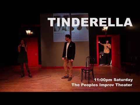 What is Tinderella? Promo