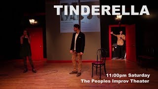 What is Tinderella? Promo