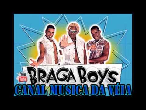 Braga Boys - Uma Bomba (2001)