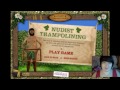 Let's Play NUDIST TRAMPOLINING || SAFE FOR KIDS!