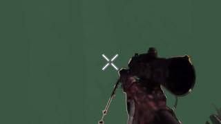 Basic Green Screen Quickscope