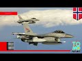 New Cold War? Norwegian F-16’s near miss with Russian MiG-31 New Cold War? Norwegian F-16’s near miss with Russian MiG-31