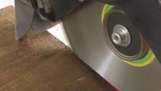 Wenge Wood Vs Festool Kapex
