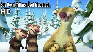 Buz Devri Yılbaşı Özel Macerası Türkçe HD