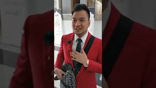 Testimoni Founder Iba Revolution - Nkmh Media