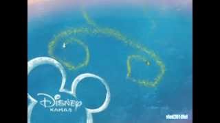 Disney Channel Russia Ident - Tinker Bell And The Mysterious Winter Woods 2