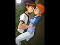 Ben 10 kiss Gwen - Ben Tennyson kissing Gwen Tennyson | MrPayRay