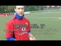 Cristiano Ronaldo Free Kick Tutorial: Knuckleball/Dipping shot (Chinese Subs) 罗纳尔多一样
