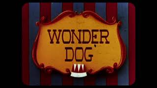 Pluto – Wonder Dog (1950) – original RKO titles