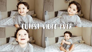 Interview With A One Year Old