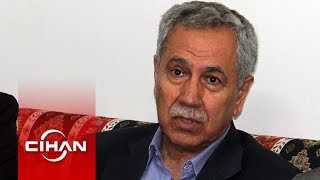 Arınç'tan, Medyaya Operasyon Iddialarına Cevap