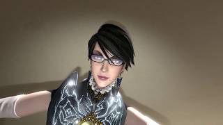 Giantess Bayonetta Growth - Extended
