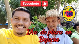 Día De Plaza En Bejucos. .