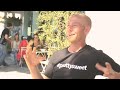 Marc Johnson - Fully Flared, Pretty Sweet, Guy Mariano, and More on Free Lunch (Part 2 of 2)
