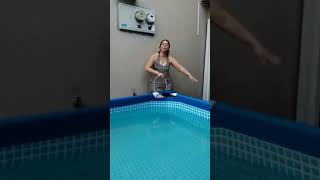 La Cuarentena La Tiene Loca Baila En Hilo