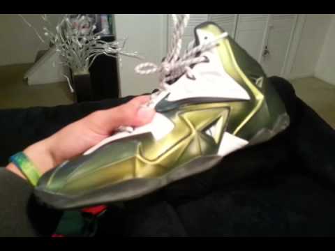 Lebron 11 Chroma Gold Lebron 11 Chroma Gold