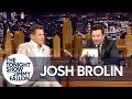 Avengers' Josh Brolin Tries Out Different Voices for... thumbnail