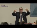 El Poder de la Mente -- Conferencia de José González Fernández  1ª Parte de 2
