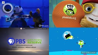 PBS Kids Commercial Break (WEAO-DT1) 2021