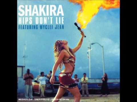 Hips dont lie (Bamboo version) - Shakira feat. Wyclef Jean