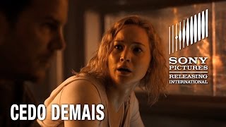 Pageiros Cedo Demais 5 De Janeiro Nos Cinemas