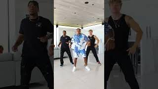 Jesse Lingard Dance