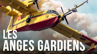 Canadairs - Les Fleurons De La Lutte Anti-Incendie