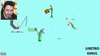 Happy Wheels Vs Minecraft 15 Enes Batur Silinen Video .