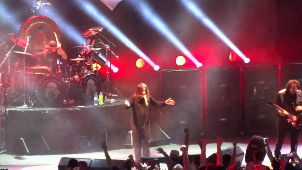 ozzy osbourne war pig