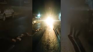 Kecelakaan Terlindas Truk Kepala Pecah