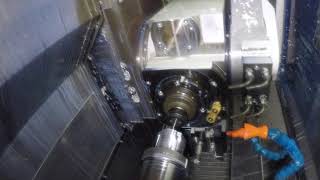 CNC Turning aluminum parts for Stanley