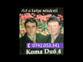 Koma Duo  -  Villasfarku fecske
