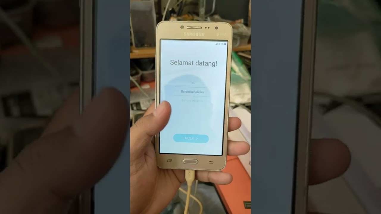 SAMSUNG J2 PRIME FRP DOESN’T REQUIRE FINGER EXHAUSTING SAMSUNG J2 PRIME FRP DOESN’T REQUIRE FINGER EXHAUSTING