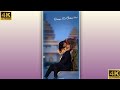 90s Love Song ❣️ 4k Full Screen Status | Sagar Se Gehra Hai Pyar Status Full Screen
