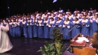 Watch Mississippi Mass Choir It Wasnt The Nails video