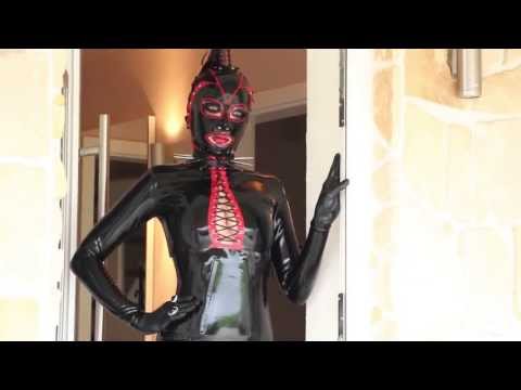 Latex Doll Pornstar Video Interviews Kelly Staxxx And Rubber Doll