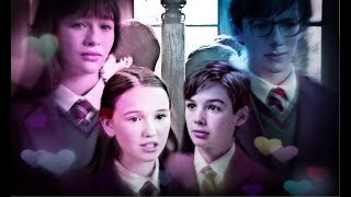 Violet&Isadora, Duncan&Klaus I Think Im In Love