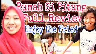 Visiting Si Pitungs House And Enjoying The Fries By Oxford Utomo Suble Bahasa