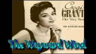 Watch Gogi Grant The Wayward Wind video